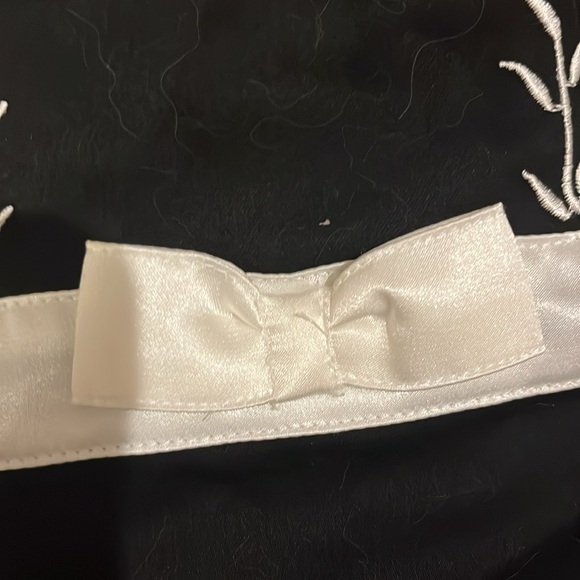 Vintage strapless-dress size 4 women’s - Picture 4 of 6